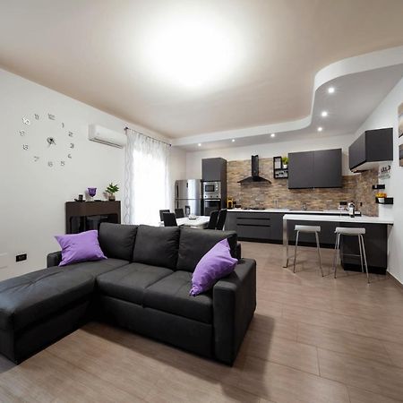Gali Holidays Casa Vacanze Acquedolci Εξωτερικό φωτογραφία