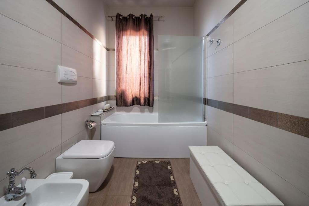 Gali Holidays Casa Vacanze Acquedolci Εξωτερικό φωτογραφία