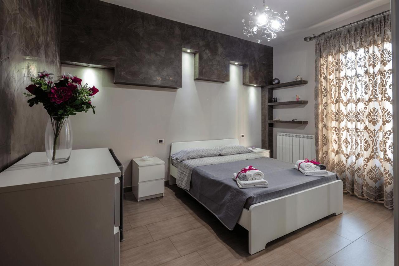 Gali Holidays Casa Vacanze Acquedolci Εξωτερικό φωτογραφία