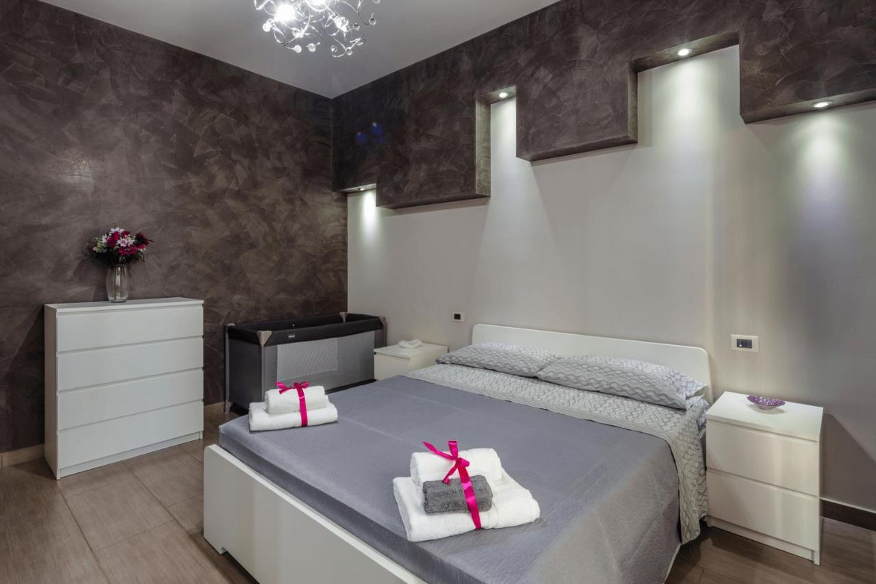 Gali Holidays Casa Vacanze Acquedolci Εξωτερικό φωτογραφία